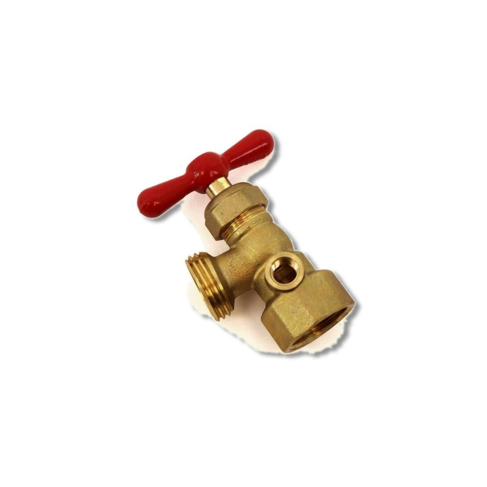 Dial Brass Sillcock 92575