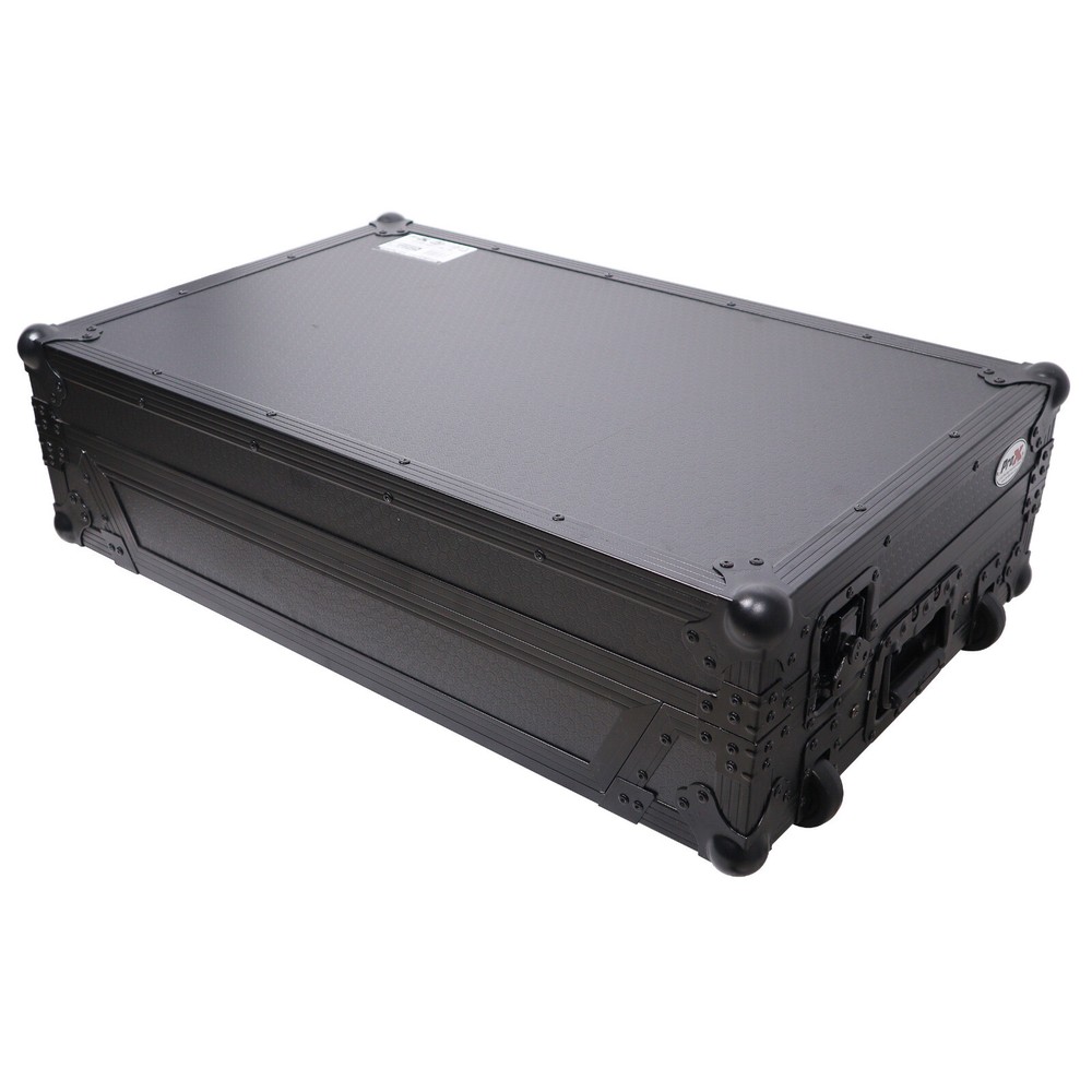 Prox ATA Flight Road Case- Black For Hercules T7 Inpulse Controller
