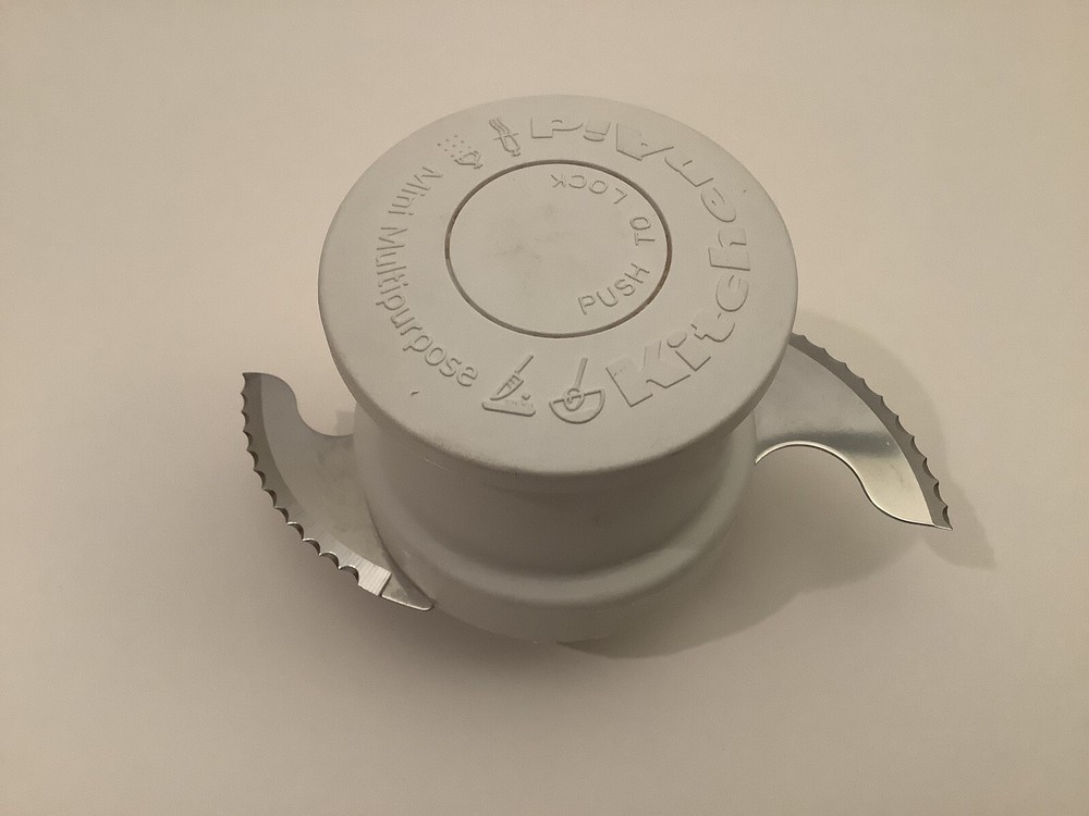 KITCHENAID FOOD PROCESSOR MINI MULTIPURPOSE REPLACEMENT BLADE PA-GF30 1A 304731