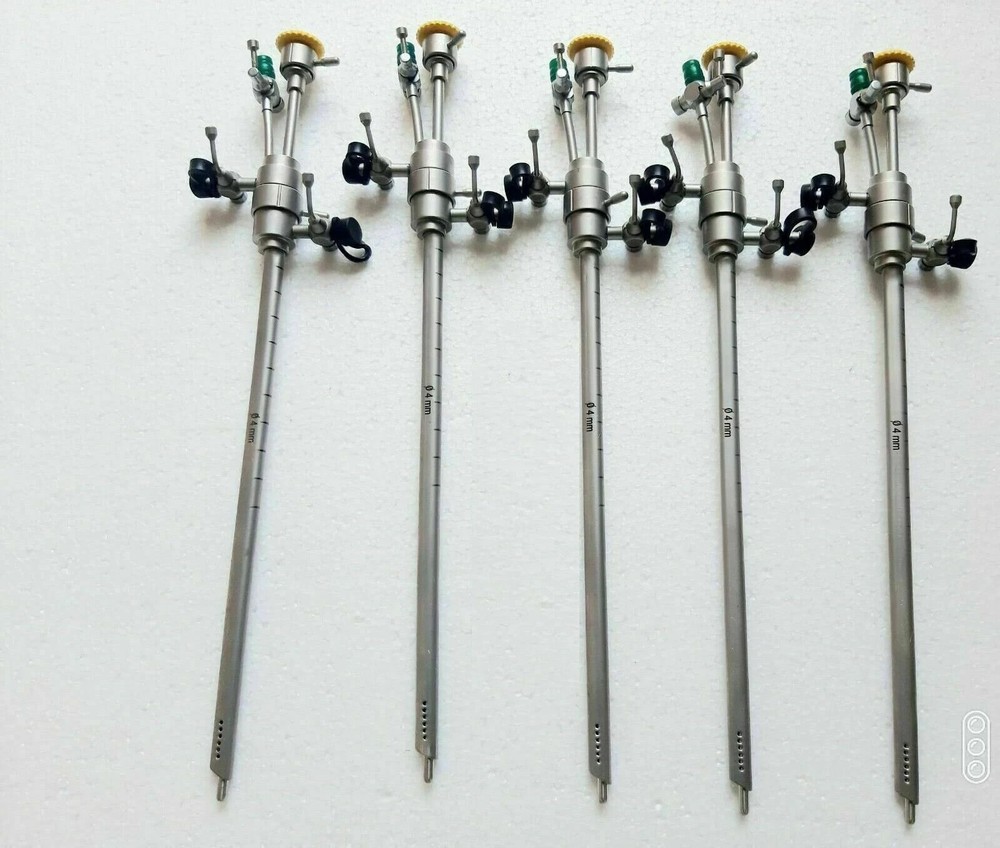 Bettocchi Operative Hysteroscopy Sheath Continuous flow Instruments