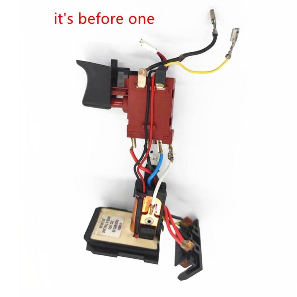 Switch Replacement for DeWALT DCF880 DCF885 Impact Driver N860998+