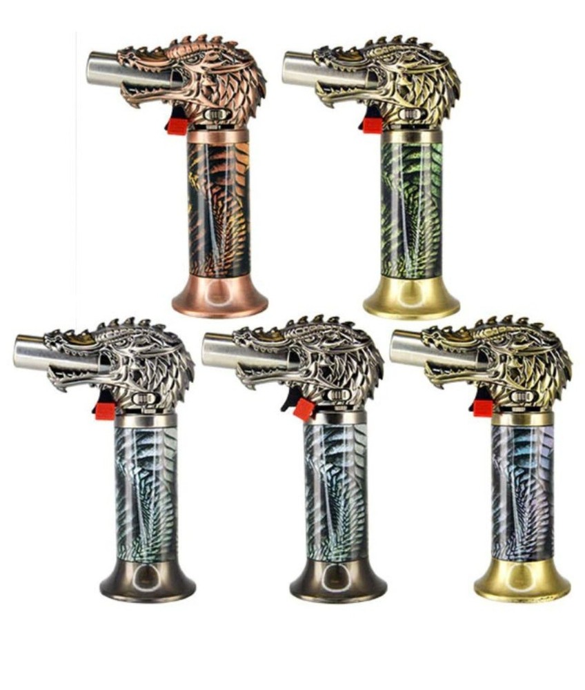 Smokezilla Dragon Jumbo Torch X72