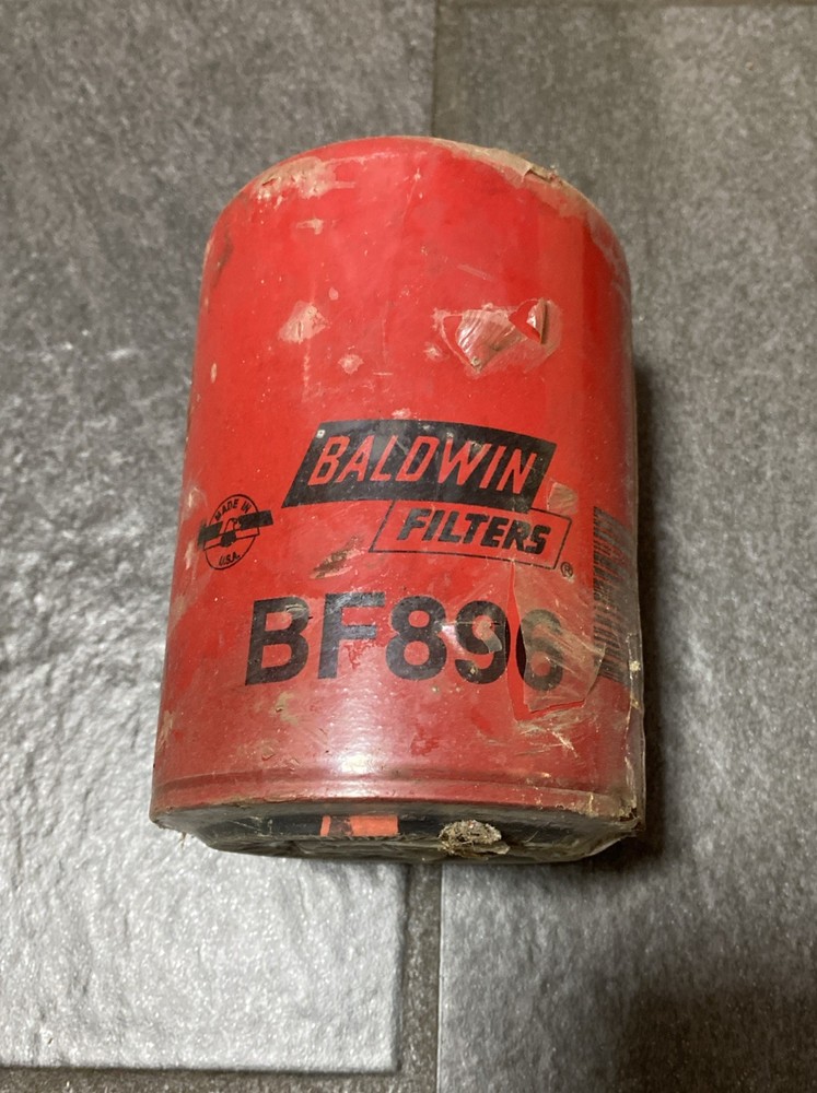 BALDWIN BF896 CASE A41745 WIX 33353
