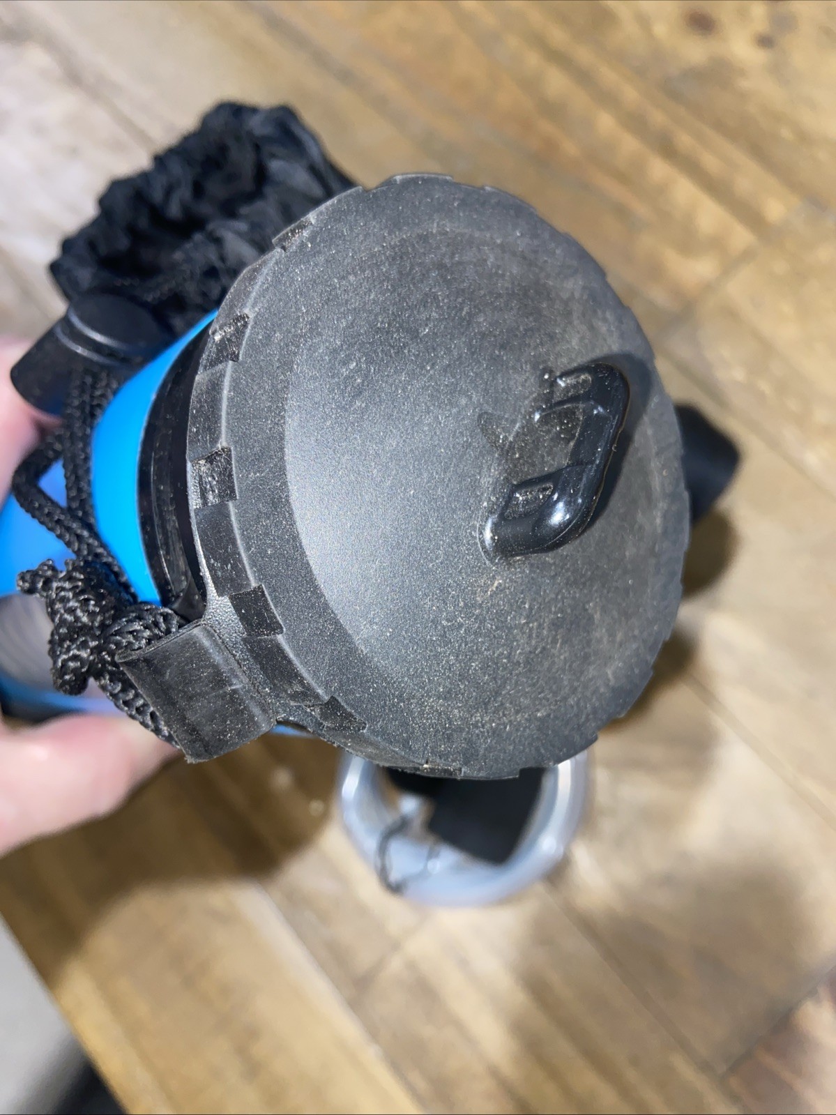 Liberty LifeSaver SL10032 Water Filtration Bottle Filter Blue