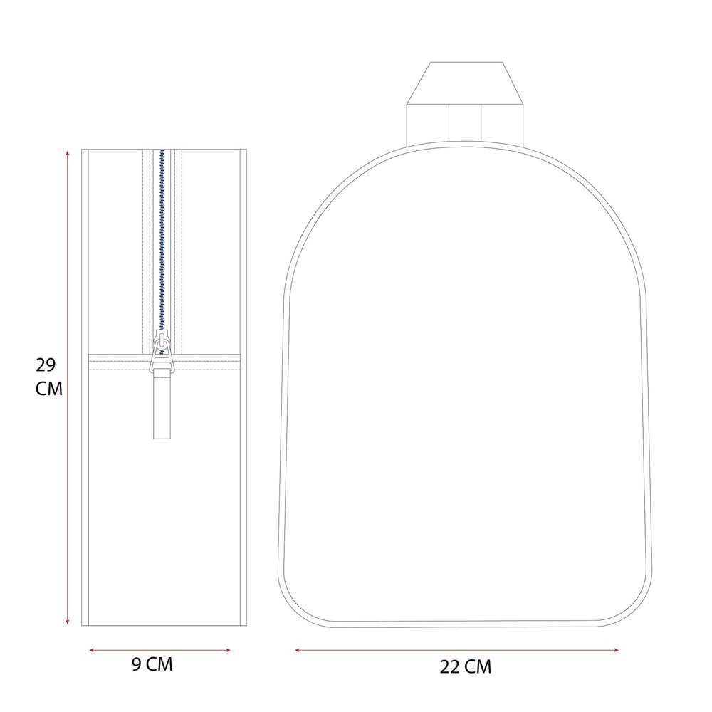 Spidey backpack, 29cm