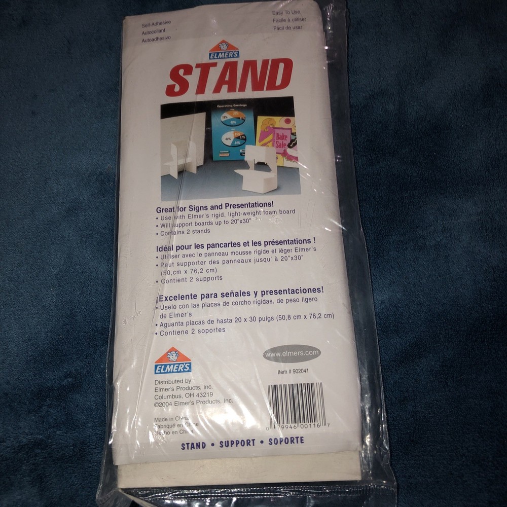 ELMERS SIGNS PRESENTATIONS PROJECT STANDS