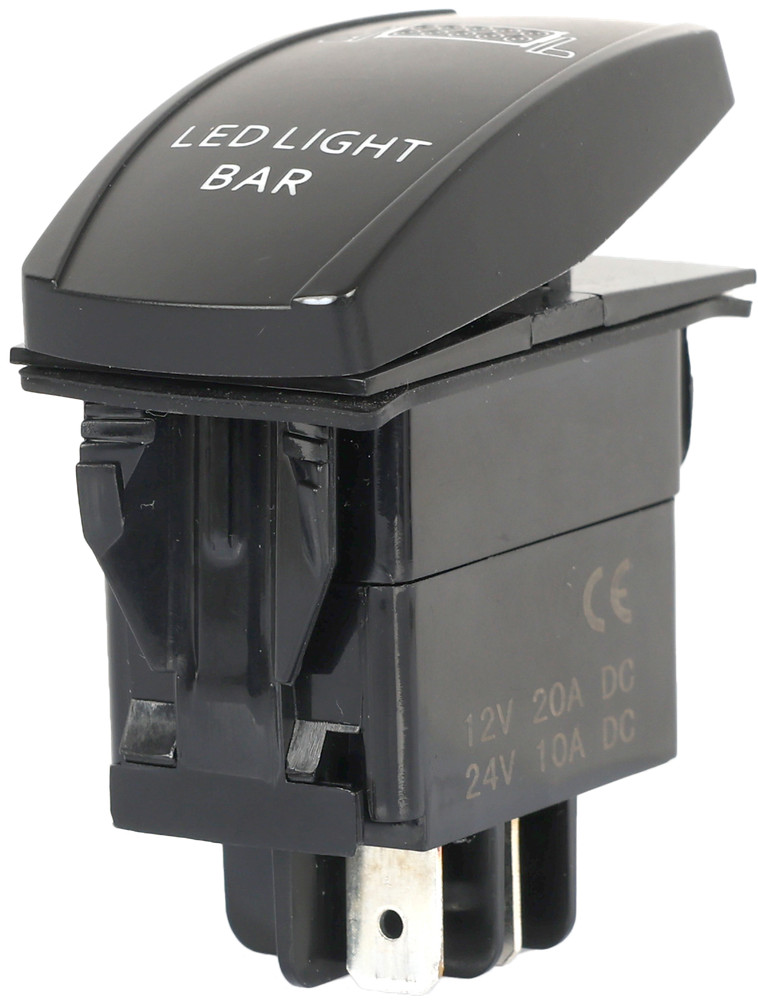 Flip Rocker Switch - Universal / Misc Switches