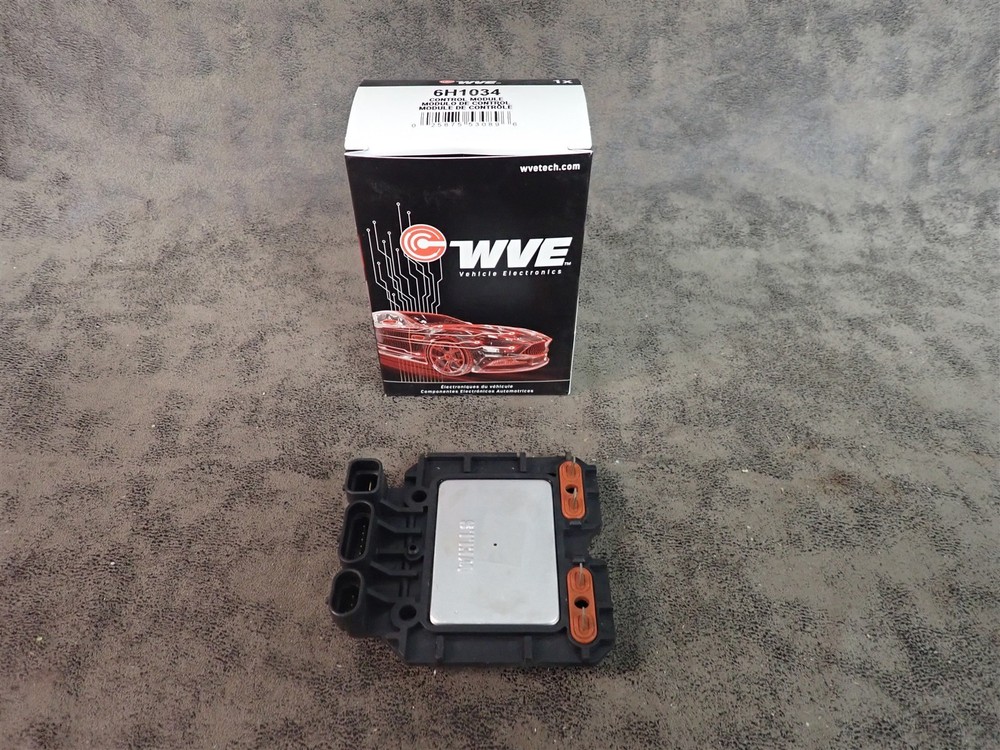 NEW WVE 6H1034 Ignition Control Module (G190)