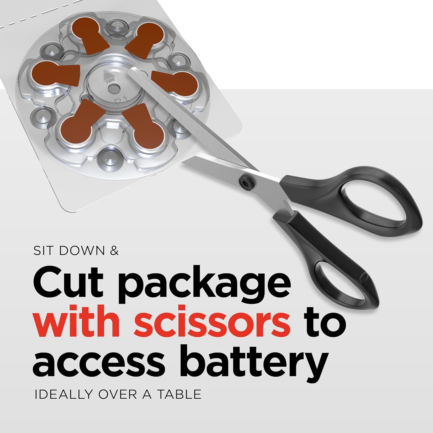 60 x Rayovac Extra 312 Size Hearing aid batteries Zinc air 10 Packs Used By 2028