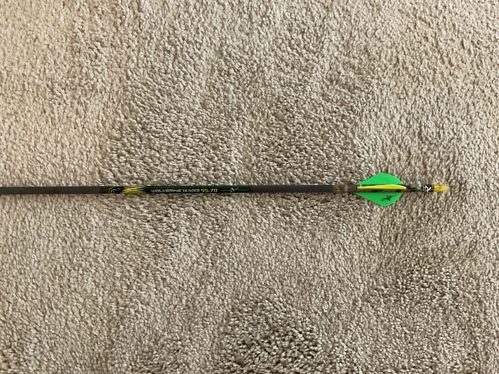 Carbon Express Wolverine