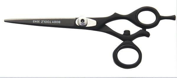 6" Swivel Thumb Barber Razor Scissors
