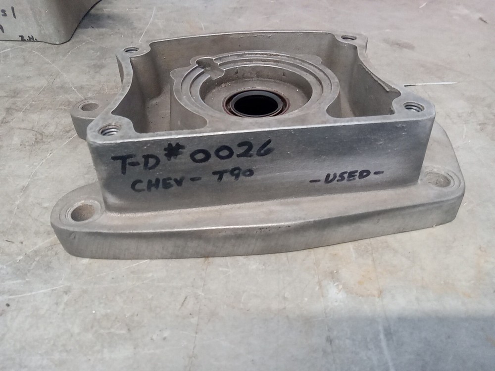 Trans-Dapt Engine Adapter Plate 690026 TD-25-93