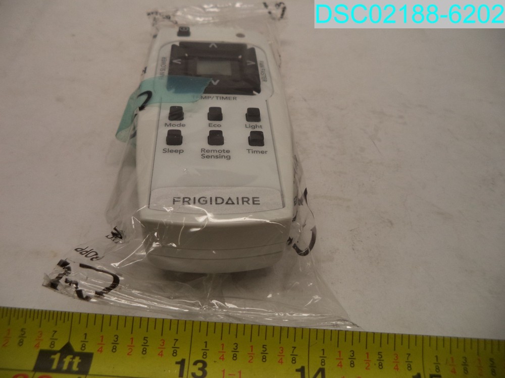 Frigidaire RG63F/EF-ELD Remote Control For Air Conditioner
