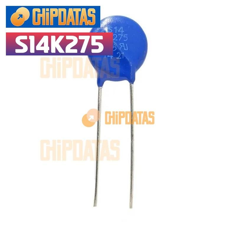 5PCS None S14K275 None Integrated Circuits IC