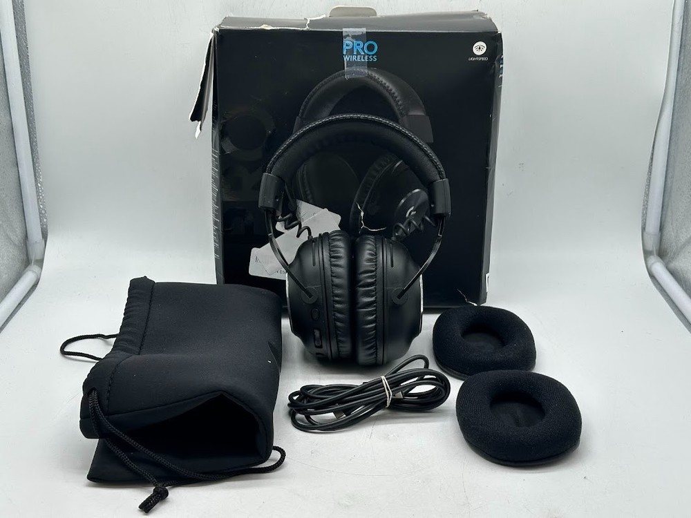 Logitech G PRO X Wireless LIGHTSPEED Gaming Headset