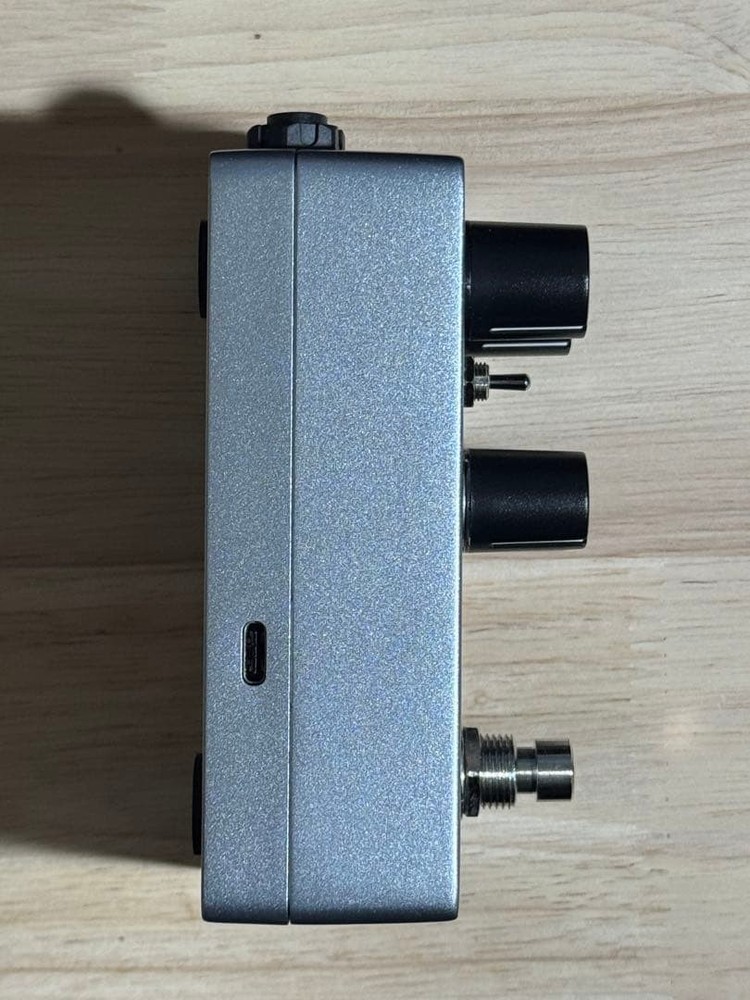 UAFX 1176 Studio Compressor Guitar Effector