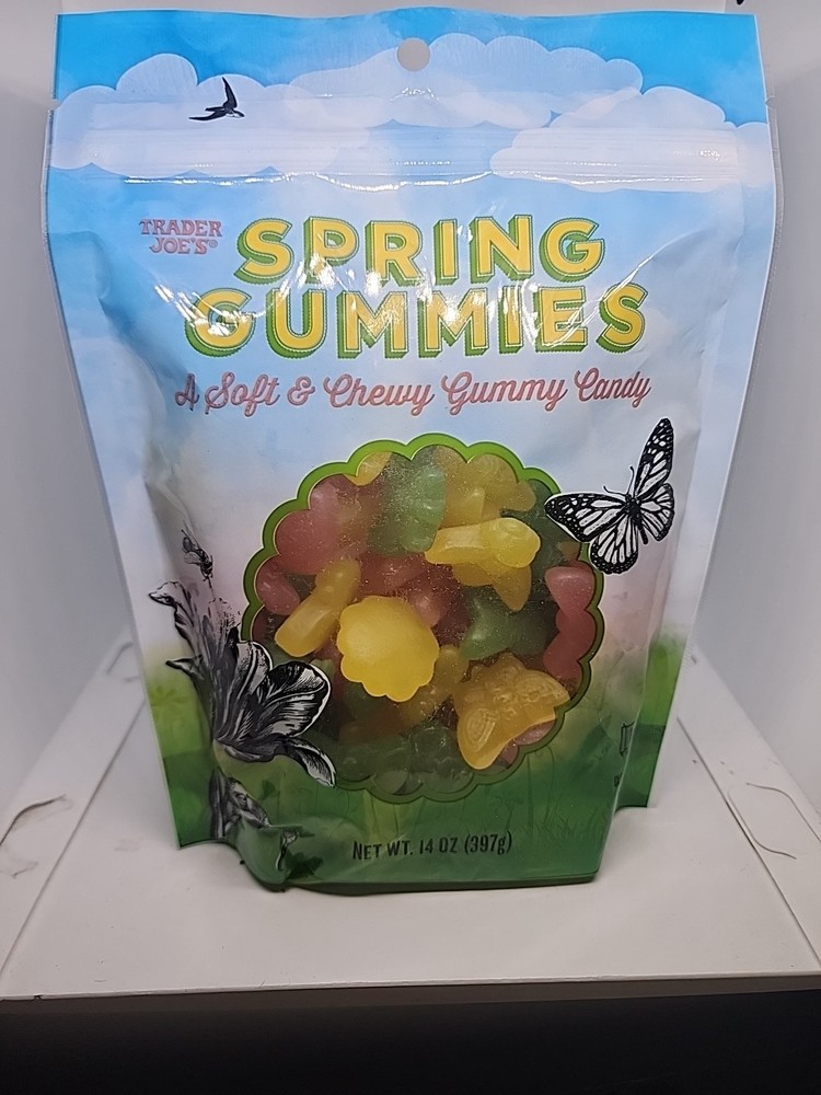 Trader Joe's Candy (5 Things)