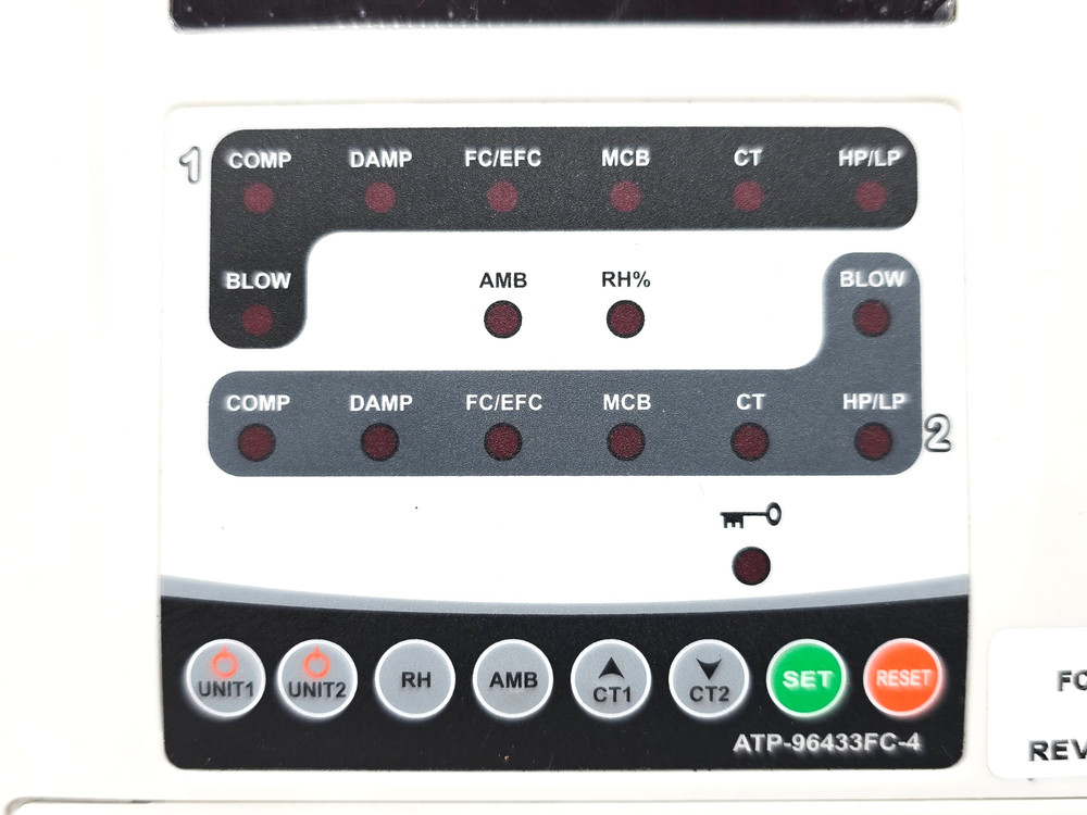 ATP-96433FC4 ACME TEMPERATURE CONTROLLER WITH SENSOR