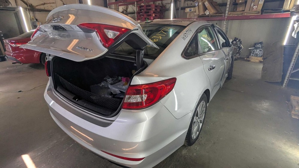 Hyundai Sonata 2017 Keyless Entry Module - Used, Theft-Locking