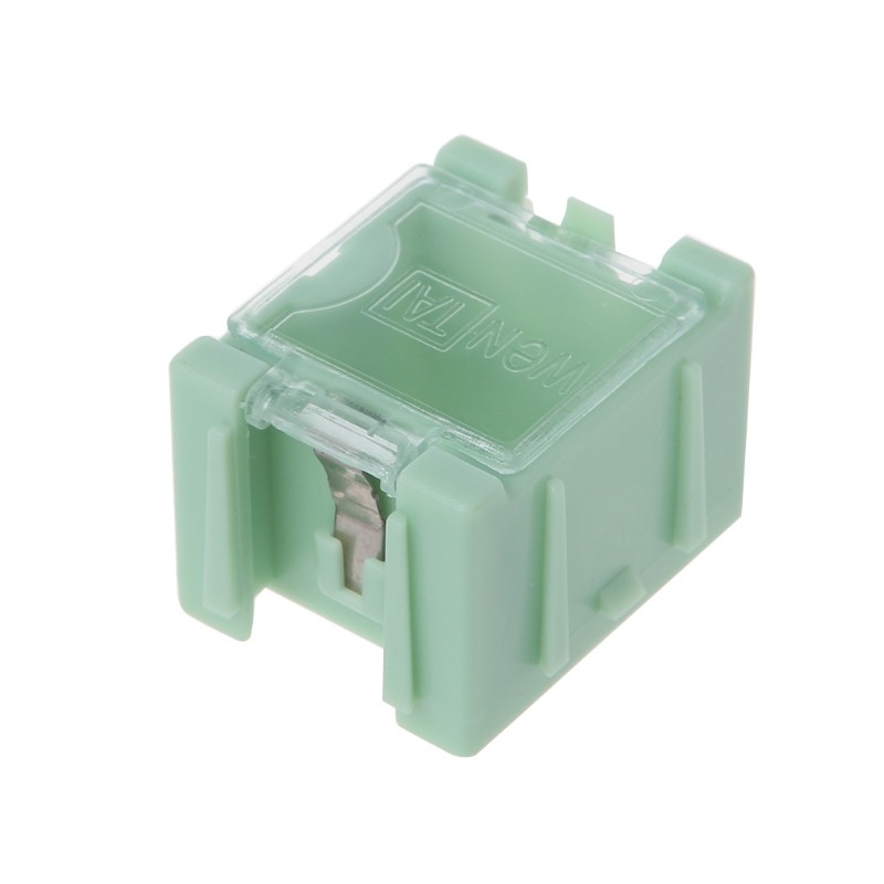 50 Pcs/Set SMT Electronic Component Container Mini Storage Boxes kit