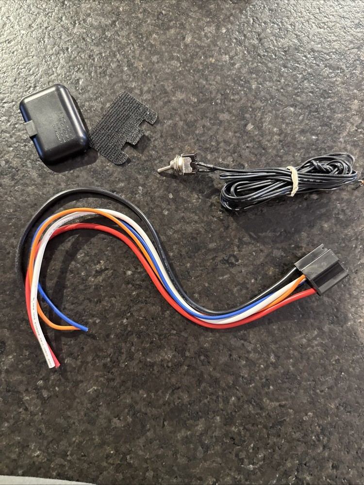 Remote Starter Hardwire Kit