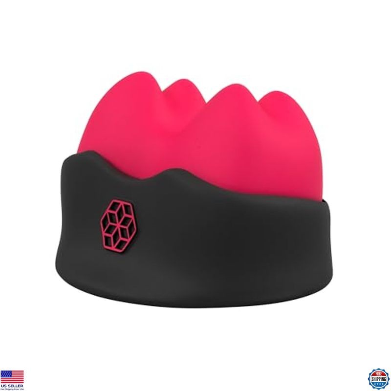 Relief+ Mini Trigger Point Massager – Myofascial Release & Deep Tissue Tool