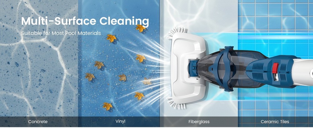 Enhulk Pool Vacuum