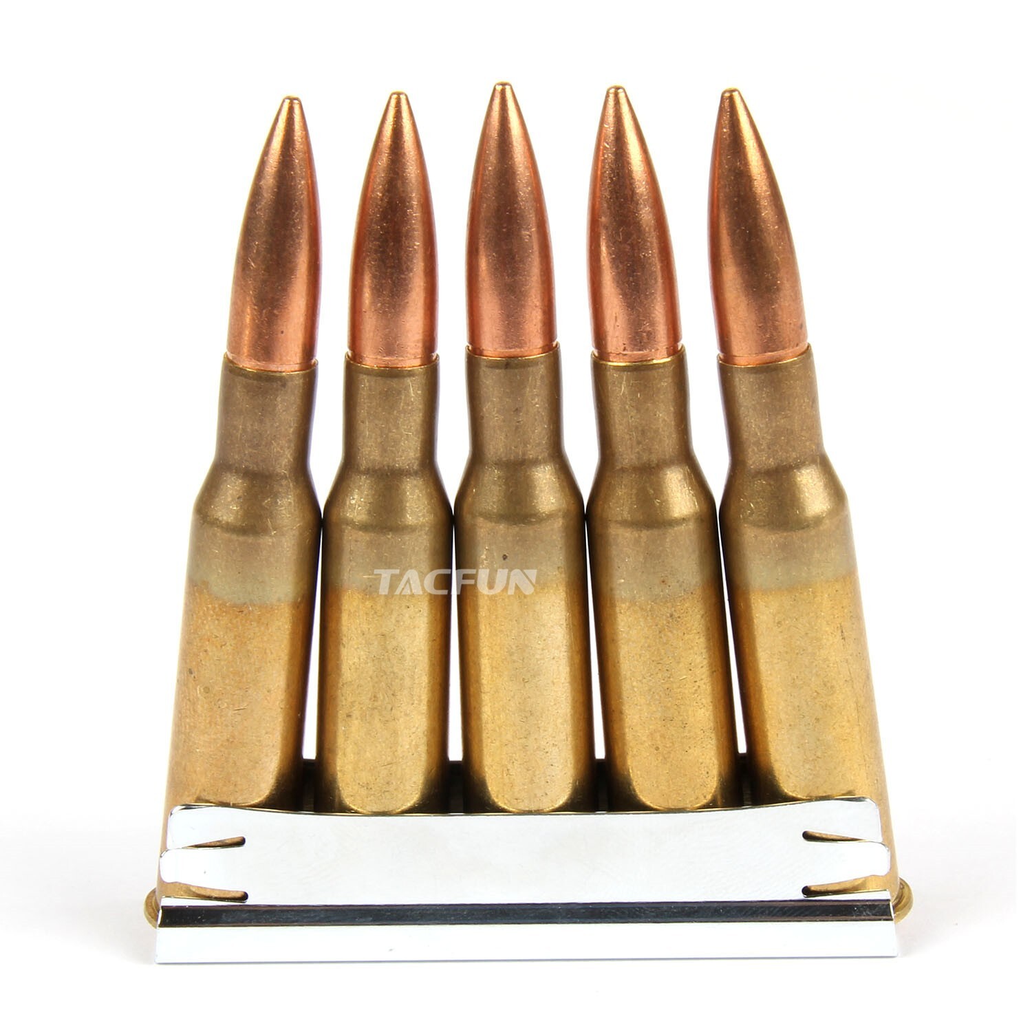 Stripper Clips 5 RD. Cal 7.62x54R for Mosin Nagant M44 M91/30