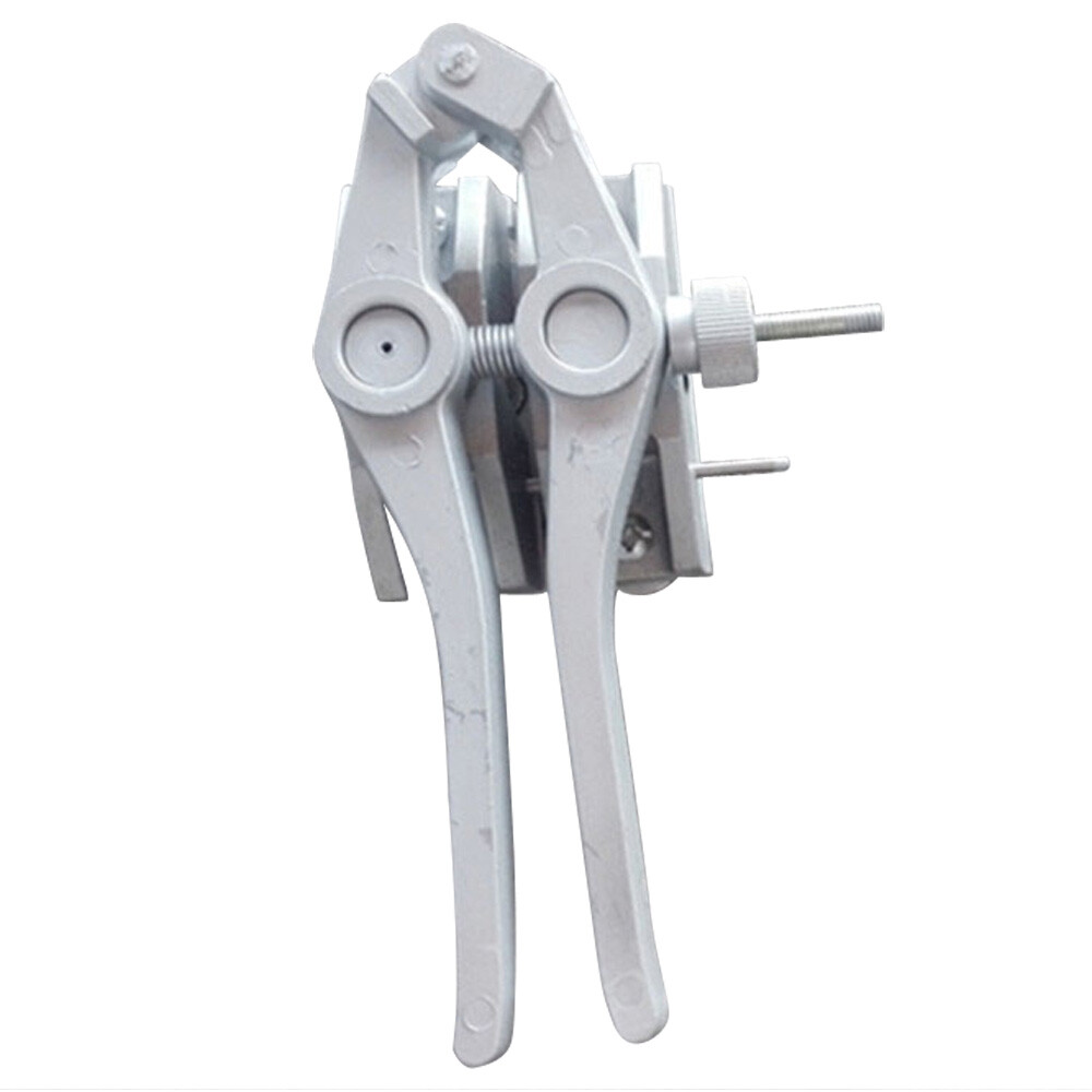 High Precision Connector PU Round Belt Welding Clamp Tools