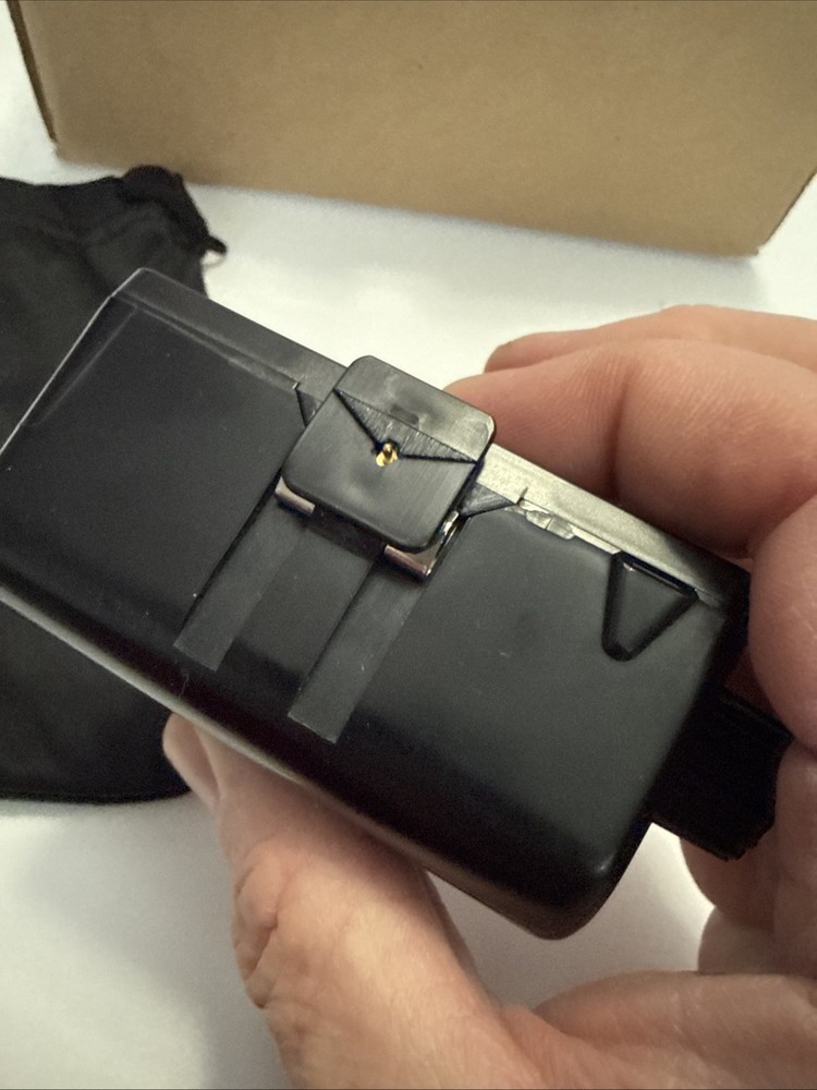 Timelapse VIEW Intervalometer Canon Sony Turns On