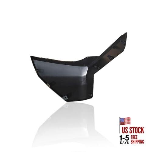 52156AK010 Driver Side Rear Bumper End Cap W/O Sensor Hole Replace for Left