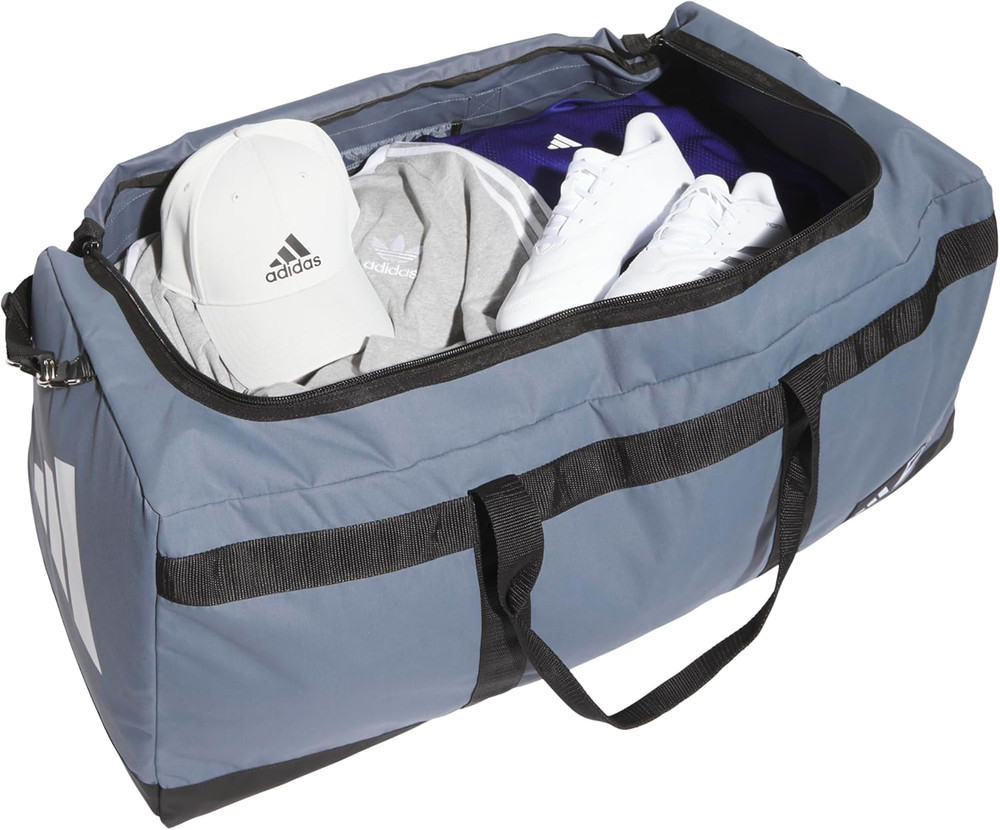 Locker Room Baseball Duffel Bag