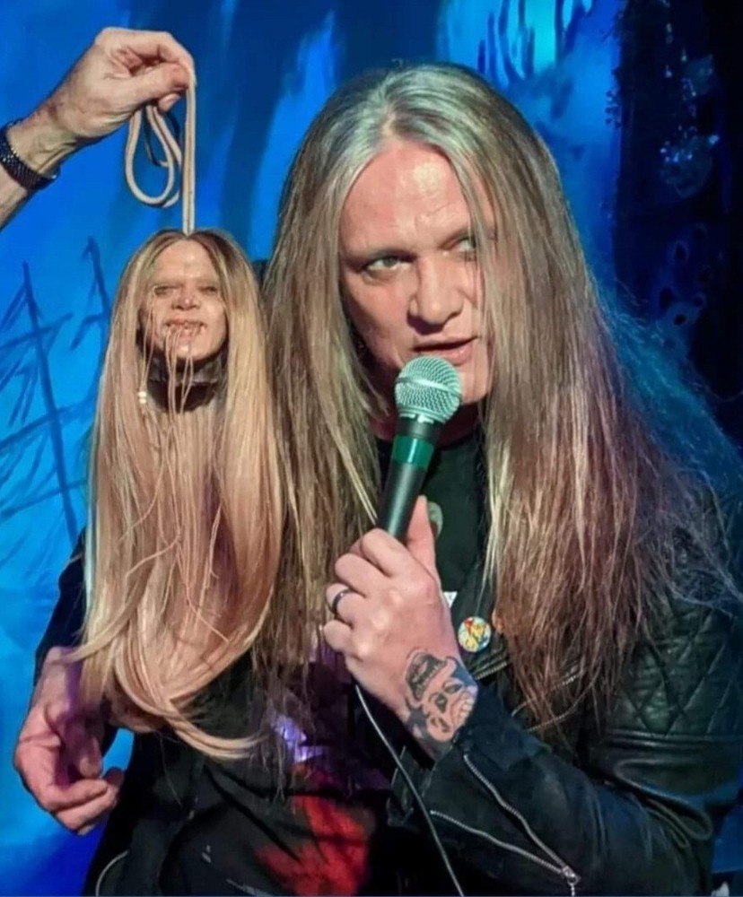CUSTOM SHRUNKEN HEAD, LET ME SHRINK YOUR HEAD !! 1