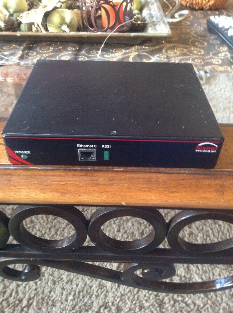 JBM Electronics A2301B-V Cellular Modem Router Gateway with Power Cable