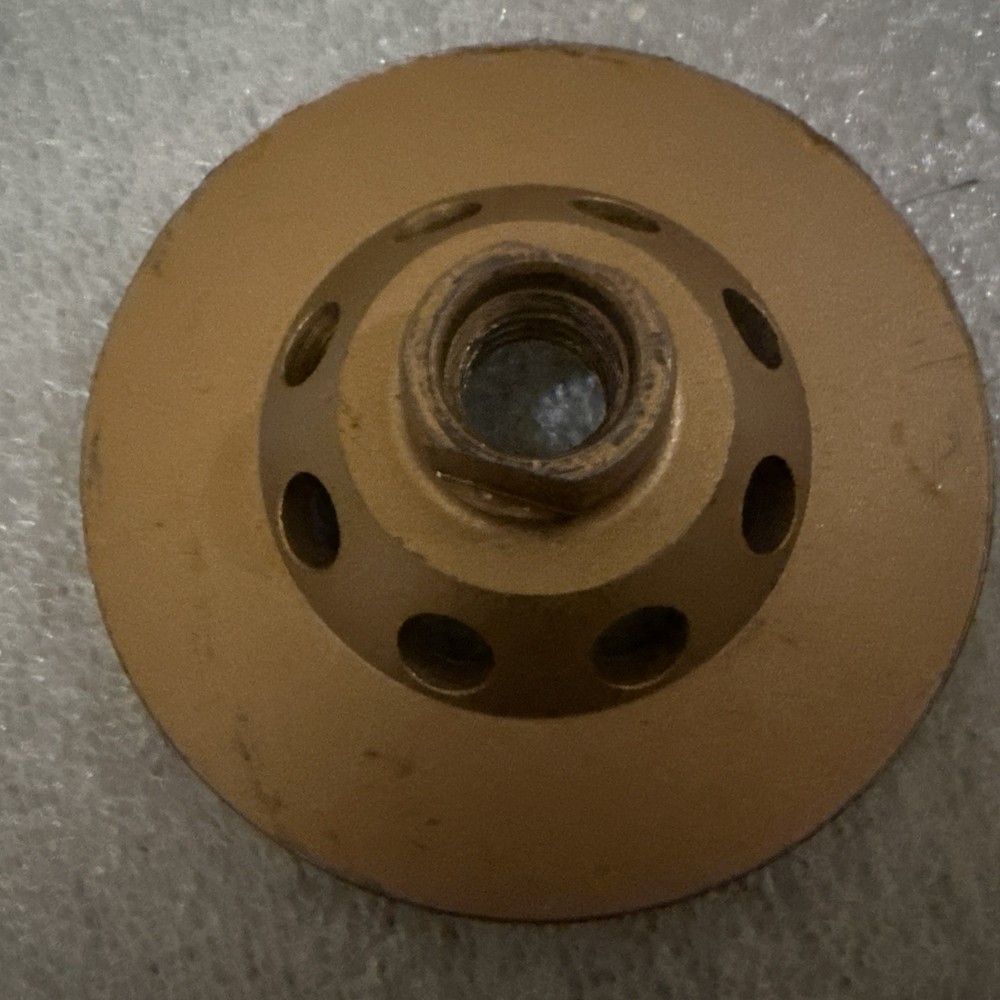 4” Diamond Grinding Cup