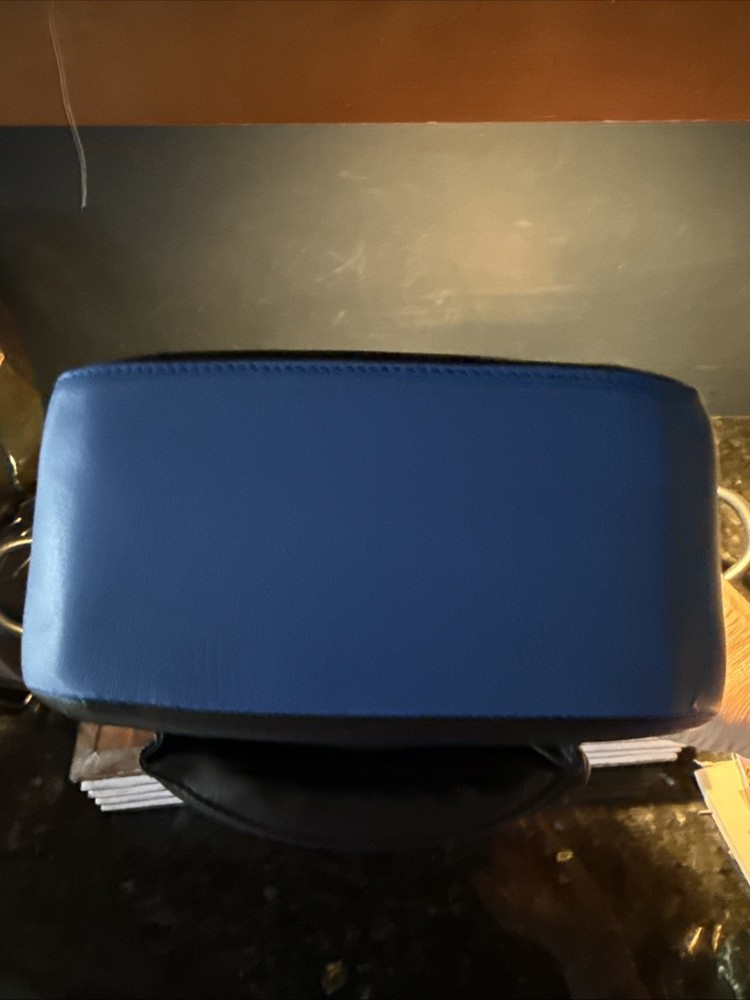 Blue CYFIE Boxing Pad