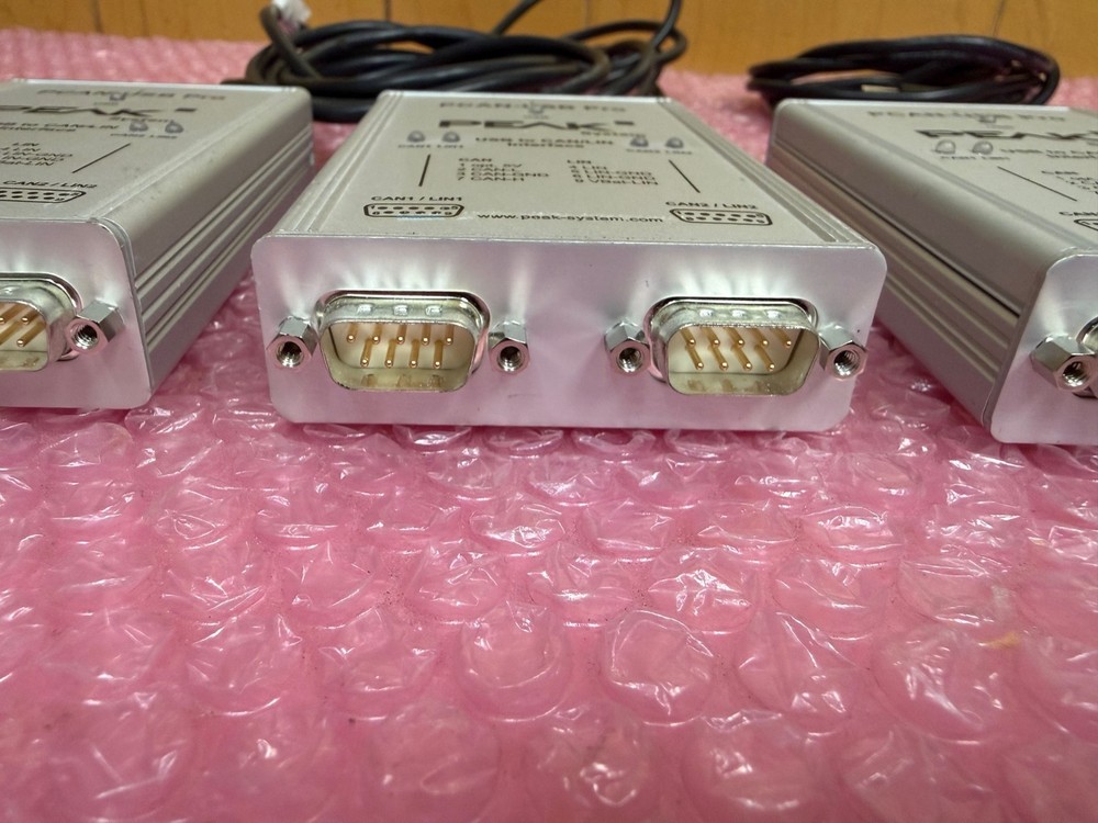 PEAK Systems IPEH-002061 PCAN-USB Pro USB To CAN/LIN Interface