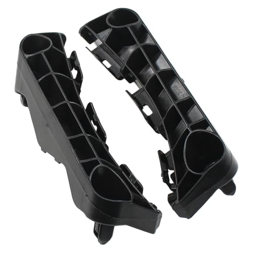2Pcs Front Driver and Passenger Side Bumper Retainer Bracket for Lexus LS460