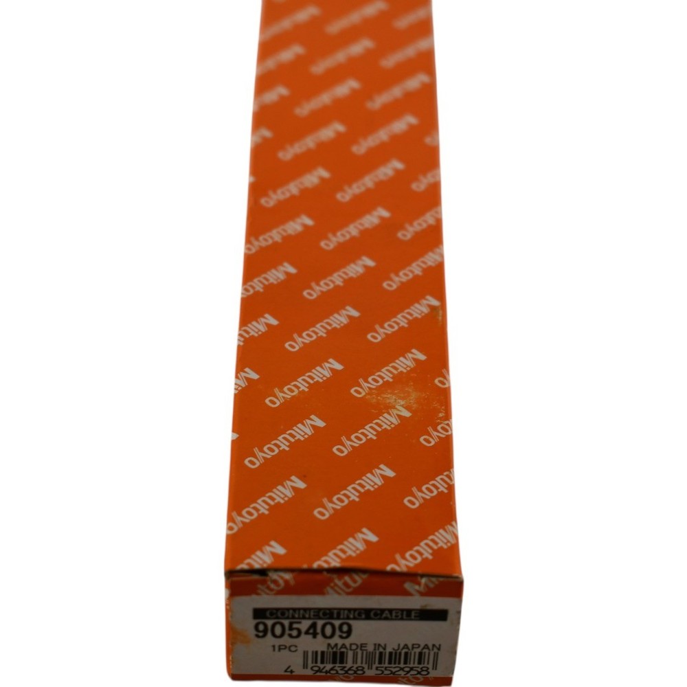 NEW Mitutoyo 905409 SPC Data Output Cable 80'' Straight Type