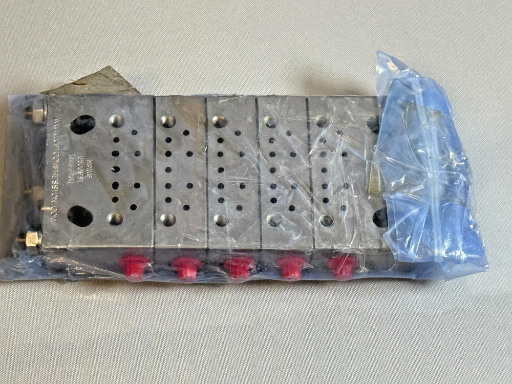 CPI 650030000HPPBP6 HP Plus 6 Section Base Plate