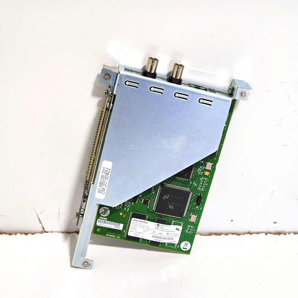 Allen Bradley 1784-PCIC B 93404672 ControlNet PCI Computer Card