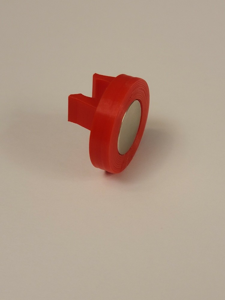 Putter Accessory "Putter Clip" - Golf Ball Marker (x3)