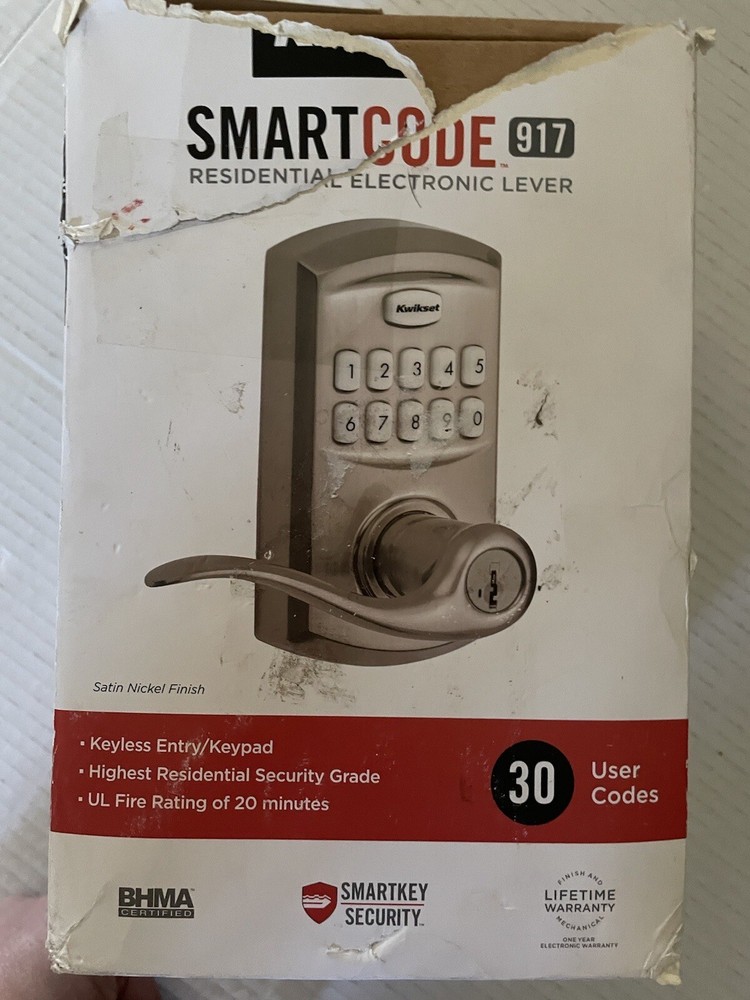 Kwikset Smart Lock