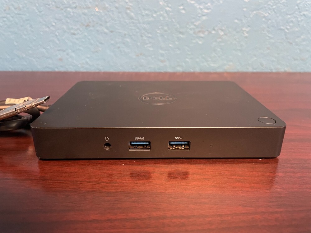 Dell Dock WD15 USB-C Docking Station
