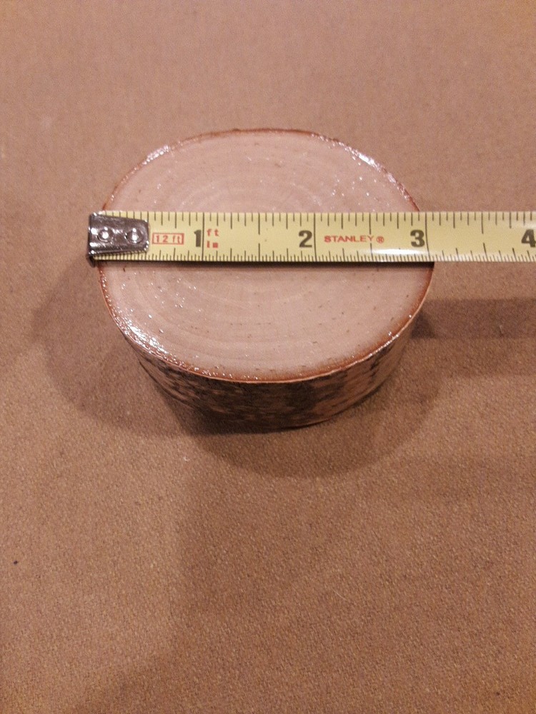 KNIFE DISPLAY STANDS, LILAC & BIRCH. (2-pcs)