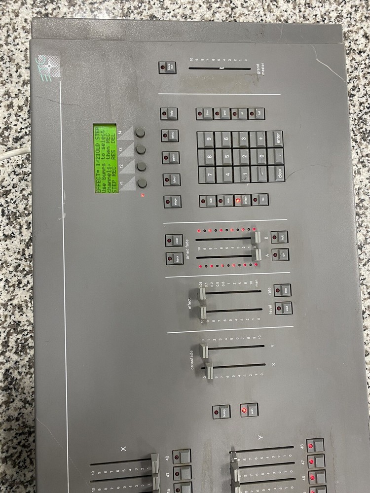 Electronic Theatre Controls Idea 48 Console