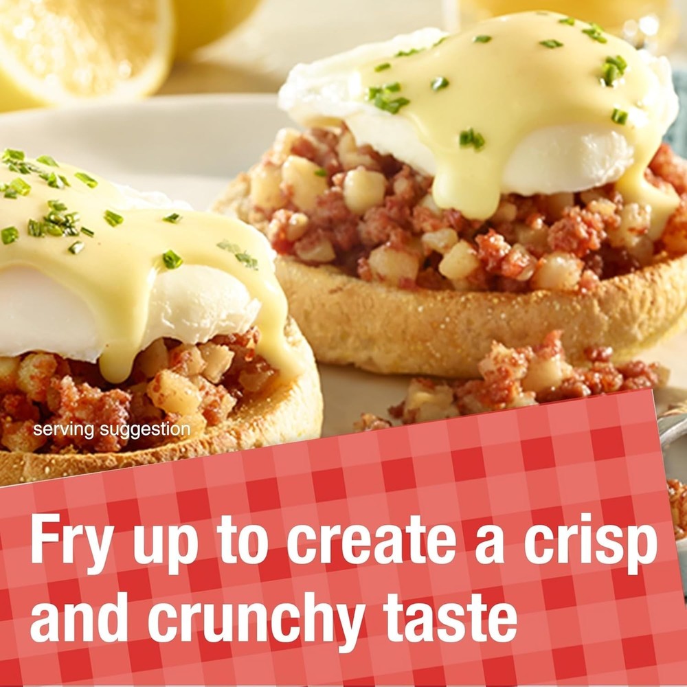 Hash Sausage Hash 14 Oz (12 Pack)