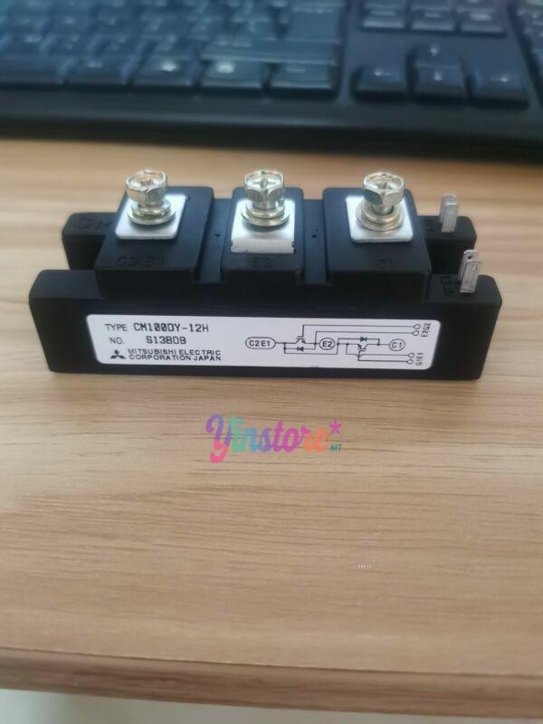 1 pc. New CM100DY-12H IGBT Module