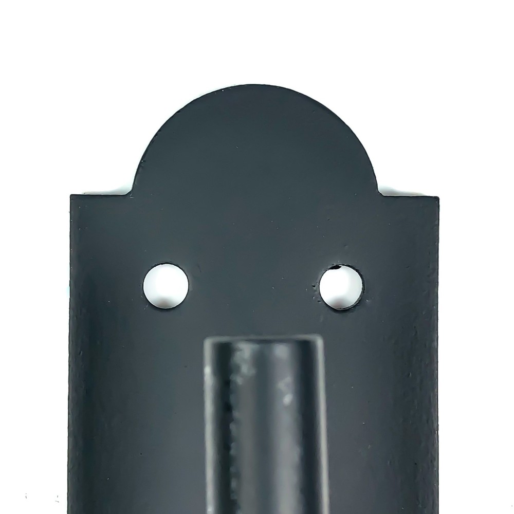 1-1/4" Offset Bean Shutter Strap Hinge