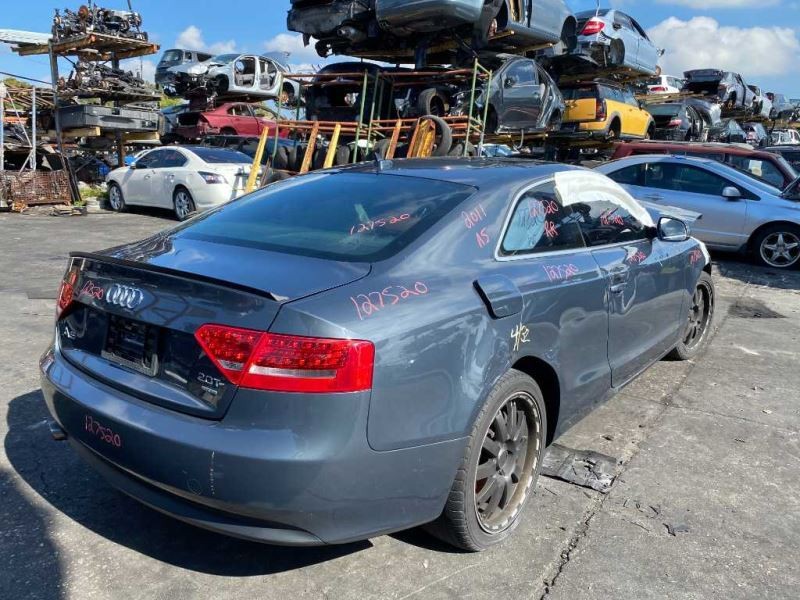 Positive Battery Terminal 2011 Audi A5